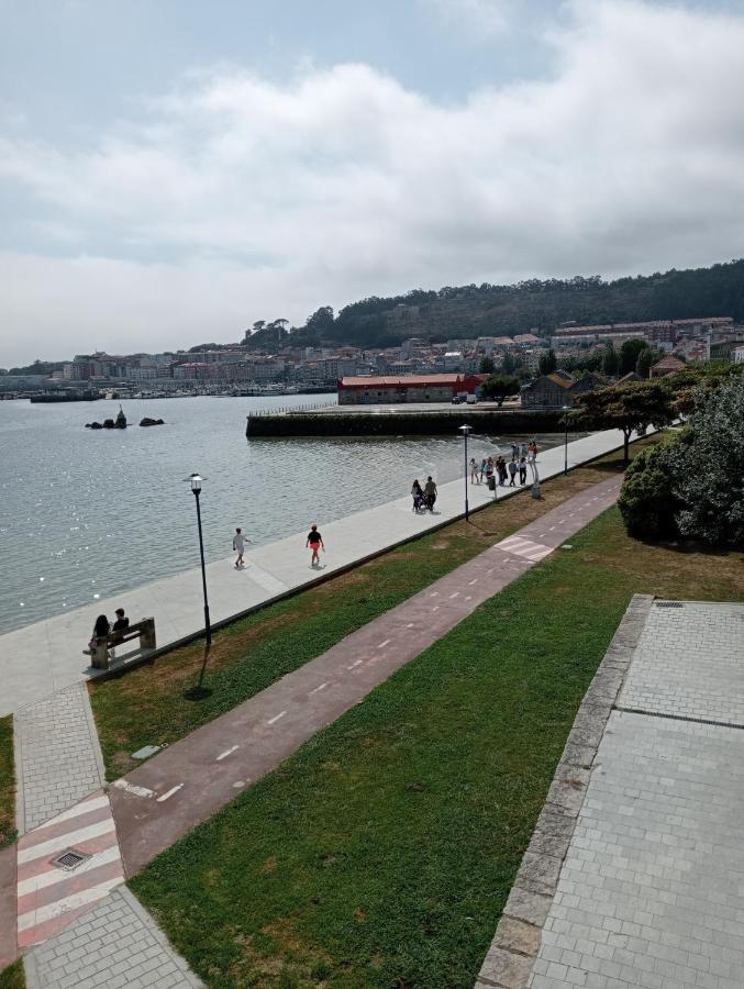Pura Playa - Cangas Do Morrazo - Primera Linea De Playa - Rias Baixas - Galicia Kültér fotó