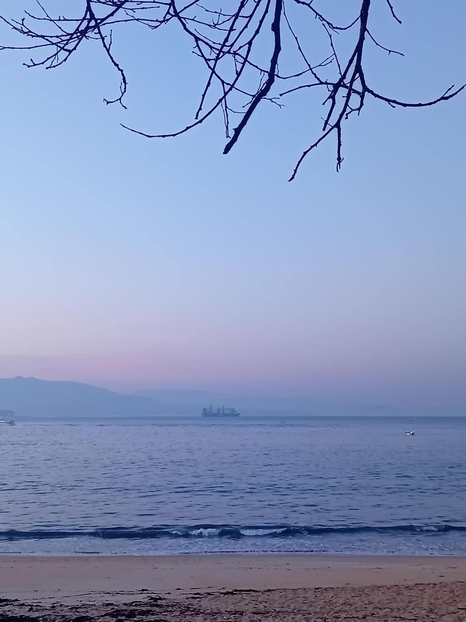 Pura Playa - Cangas Do Morrazo - Primera Linea De Playa - Rias Baixas - Galicia Kültér fotó